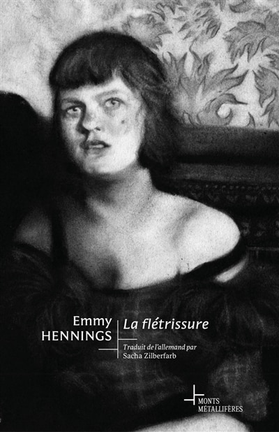 Front cover_La flétrissure