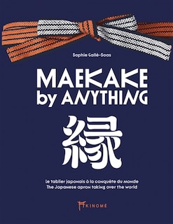 Front cover_Maekake by Anything