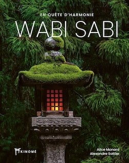 Couverture_Wabi sabi : en quête d'harmonie