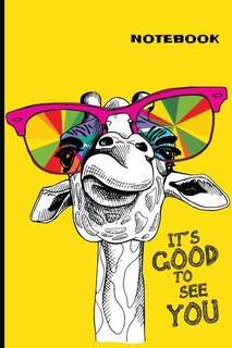 Couverture_Notebook It's Good To See You