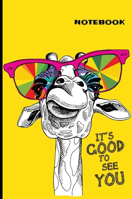 Couverture_Notebook It's Good To See You