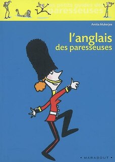Front cover_L' anglais des paresseuses