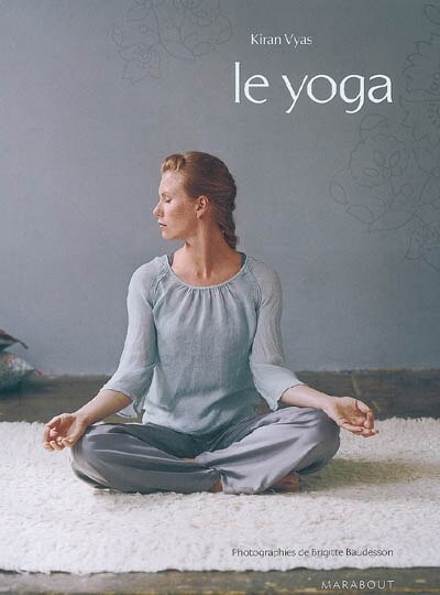 Front cover_Le yoga