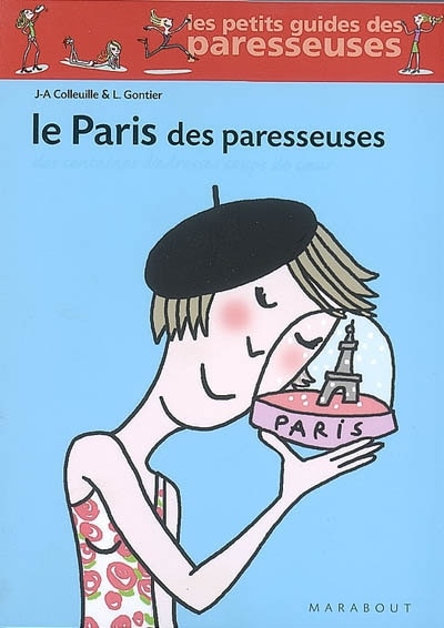 Front cover_Le Paris des paresseuses