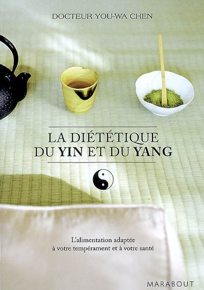 Front cover_La diététique du yin et du yang
