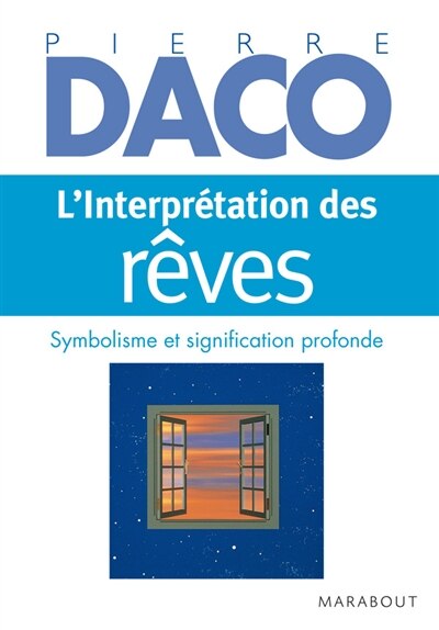 Front cover_L' interprétation des rêves