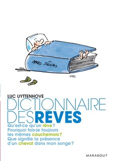 Front cover_Dictionnaire des rêves