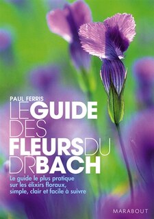 Couverture_Le guide des fleurs du Dr Bach
