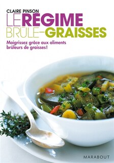 Front cover_Le régime brûle-graisses