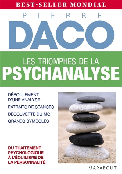 Front cover_Les triomphes de la psychanalyse