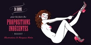 Couverture_24 bons pour lui faire des propositions indécentes