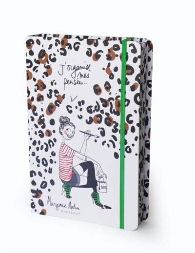 Front cover_J'ORGANISE MES PENSEES