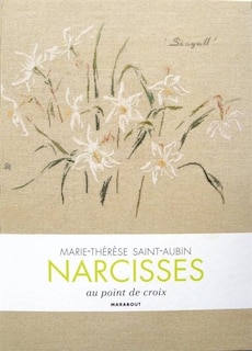 Front cover_Narcisses au point de croix