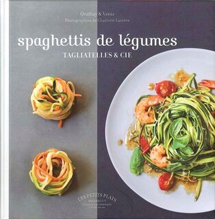 Couverture_Spaghettis de légumes