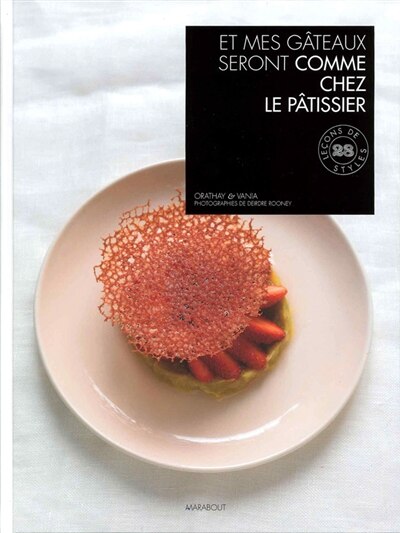 Front cover_Déco de pâtisserie