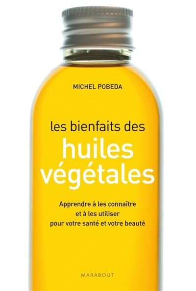 Couverture_Les bienfaits des huiles végétales