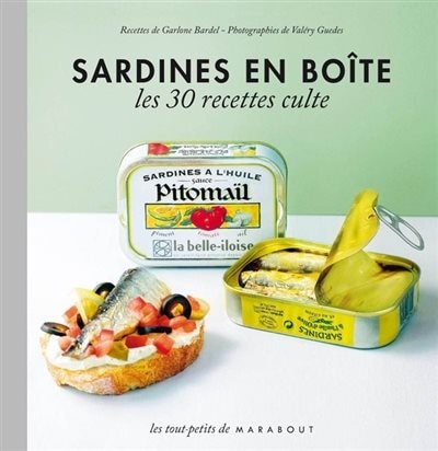 Front cover_SARDINES EN BOITE