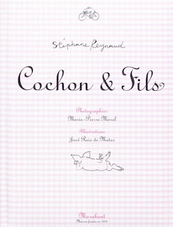 Couverture_Cochon & fils