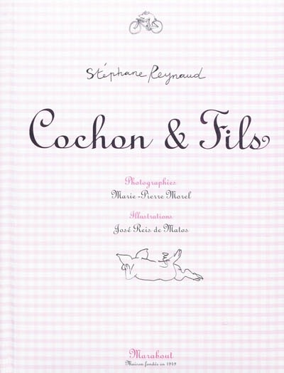 Couverture_Cochon & fils