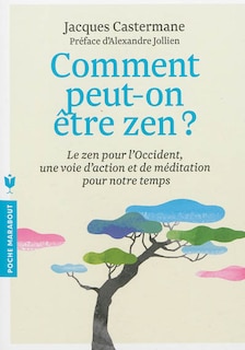 Couverture_Comment peut-on être zen?