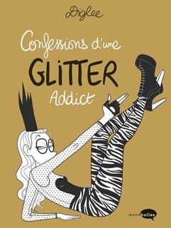 Front cover_Confessions d'une glitter addict