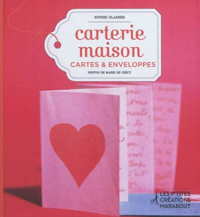 Front cover_Carterie maison