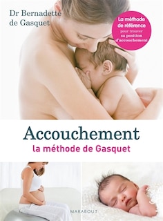 Front cover_ACCOUCHEMENT : LA MÉTHODE DE GASQUET