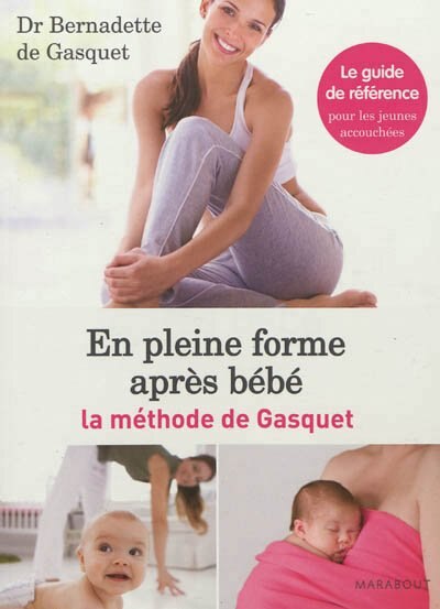 Couverture_En pleine forme après bébé