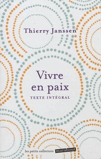 Vivre en paix