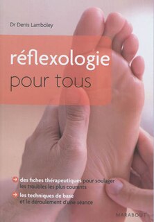 Front cover_Réflexologie pour tous