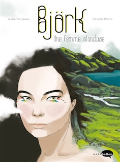 Front cover_Björk, une femme islandaise