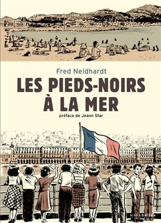 Front cover_Les pieds-noirs à la mer