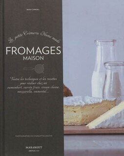 Couverture_Fromages maison