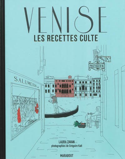 Front cover_Venise