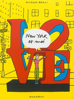 Front cover_New York et moi