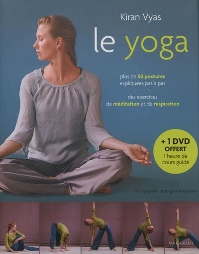 Front cover_Le yoga
