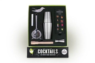 Front cover_Cocktails mini-bar coffret