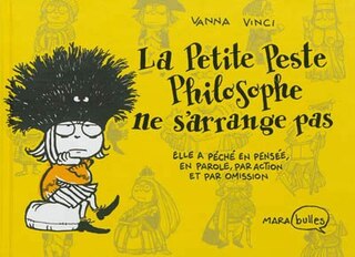 Couverture_La petite peste philosophe ne s'arrange pas