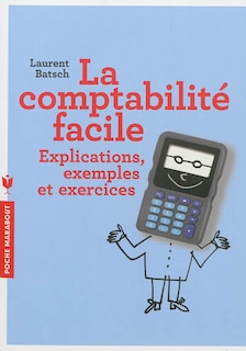 Front cover_La comptabilit&eacute; facile