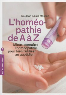 Front cover_L' homéopathie de A à Z