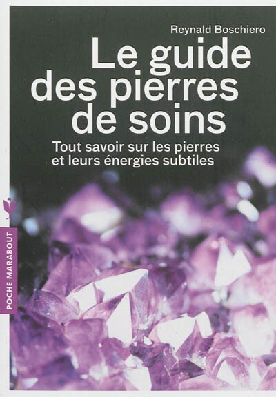 Couverture_Le guide des pierres de soins