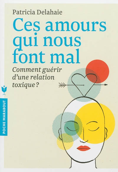 Front cover_Ces amours qui nous font mal