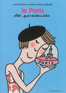 Front cover_Le Paris des paresseuses