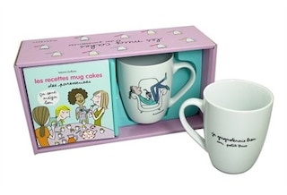 COFF.MUG CAKES PARESSEU.