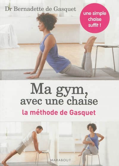 Front cover_MA GYM AVEC UNE CHAISE