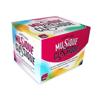 Couverture_MUSIQUE CLASSIQUE -LA BOITE A QUIZ