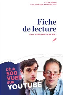 Front cover_Fiche de lecture