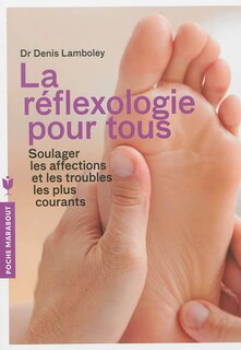 Front cover_La réflexologie pour tous