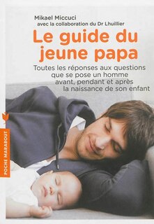 Couverture_Le guide du jeune papa