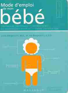 Mode d'emploi de mon bébé by Joe Borgenicht
